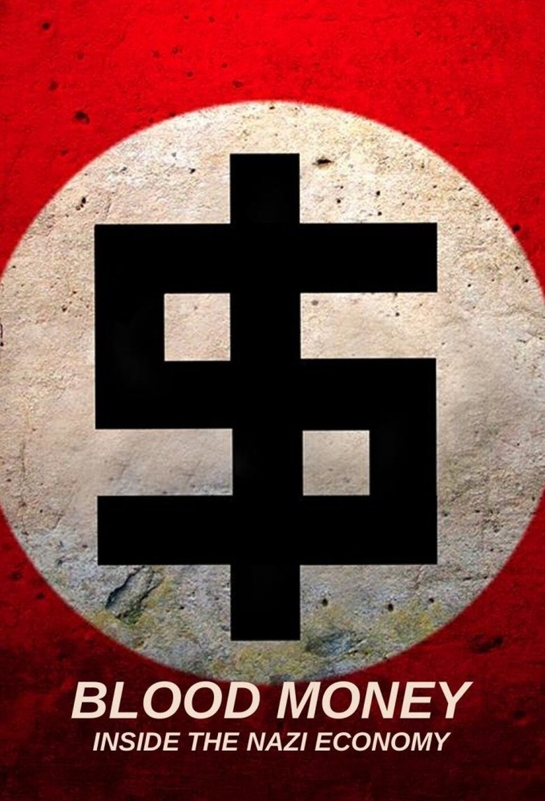 LES NAZIS ET l'argent Poster of LES NAZIS ET l'argent