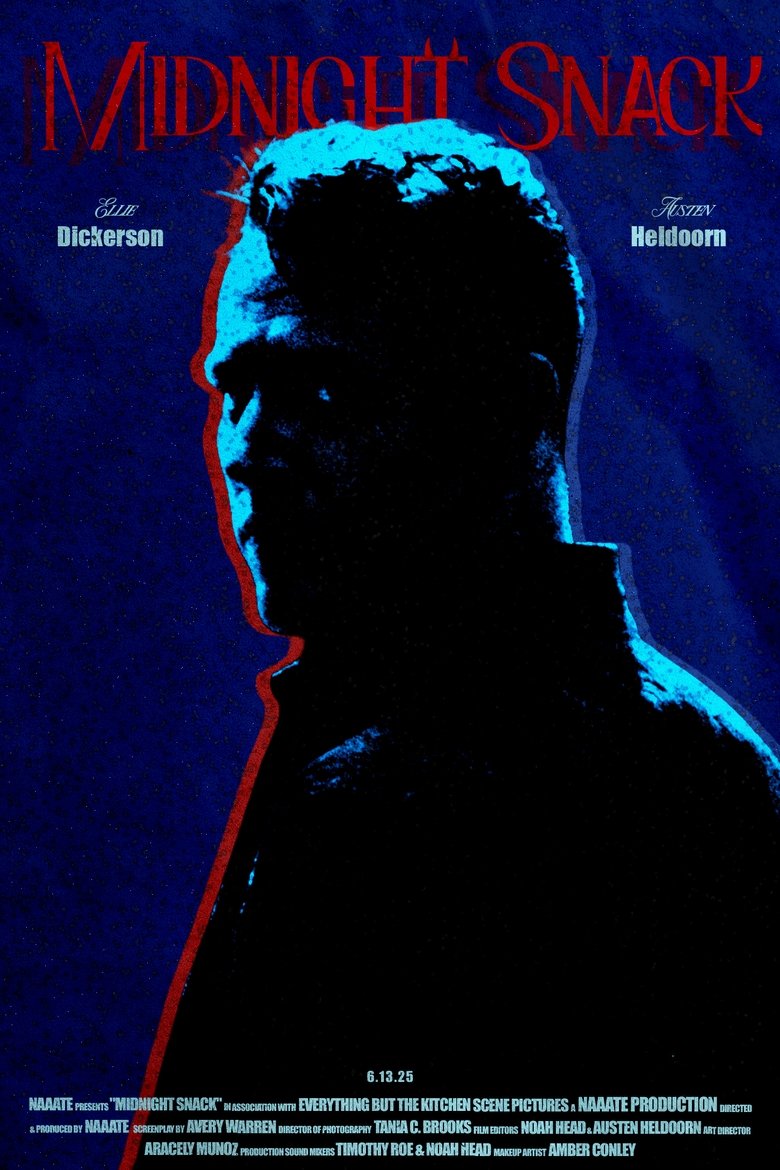 Midnight Snack Poster of Midnight Snack