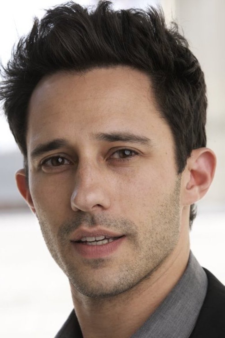 Adam Arian Portrait of Adam Arian