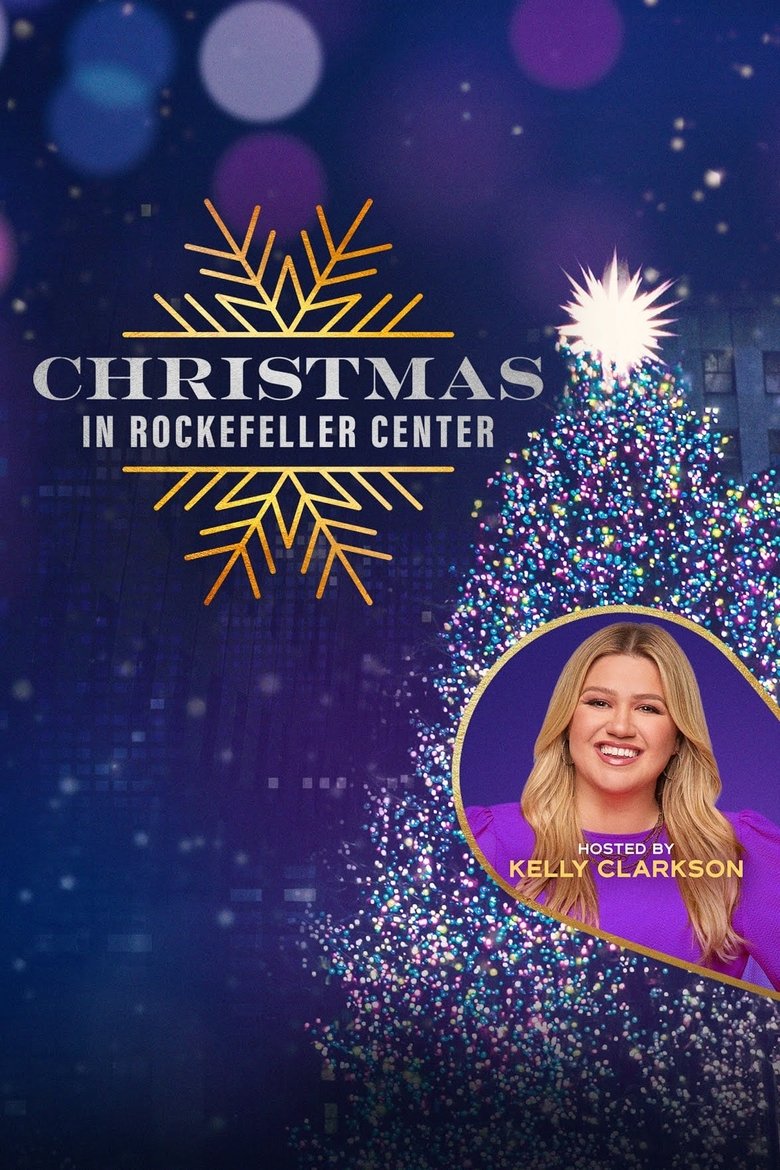 Episodes in Christmas In Rockefeller Center - 2023 - 2023 Poster of Episodes in Christmas In Rockefeller Center - 2023 - 2023