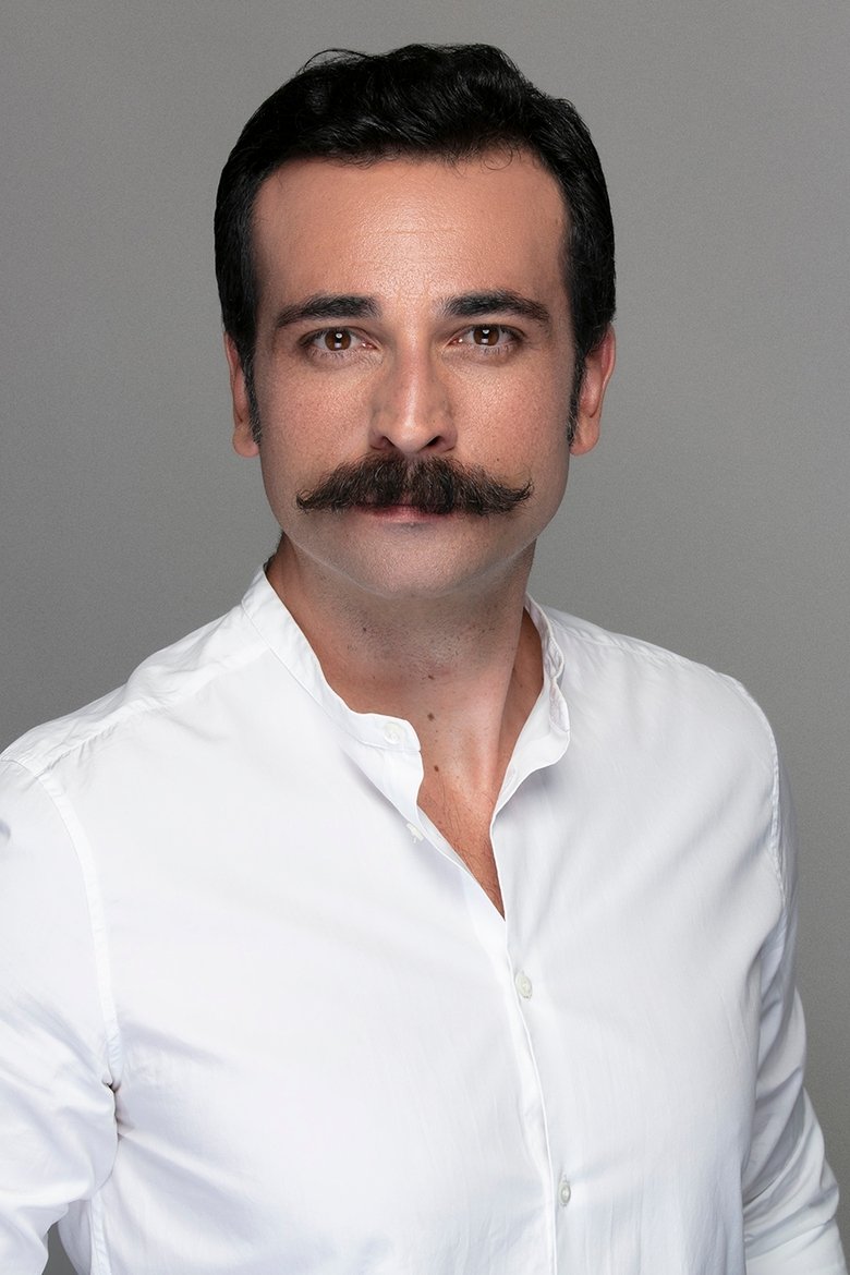 Ozan Dağgez Portrait of Ozan Dağgez