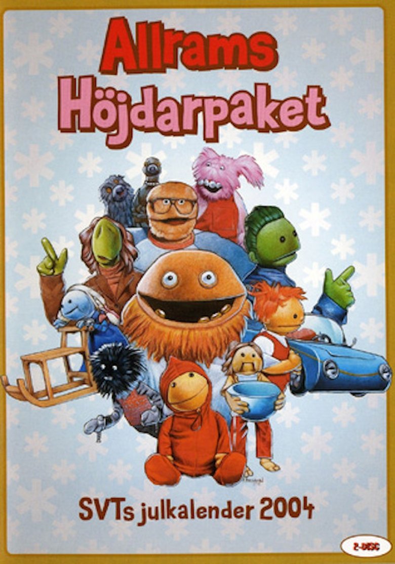 Episodes in Julkalendern - Season 45 - Season 45 Poster of Episodes in Julkalendern - Season 45 - Season 45
