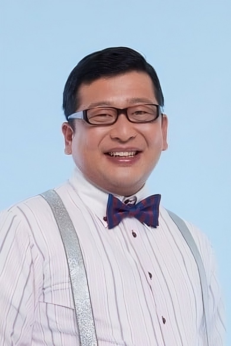 Chan Kawai Portrait of Chan Kawai