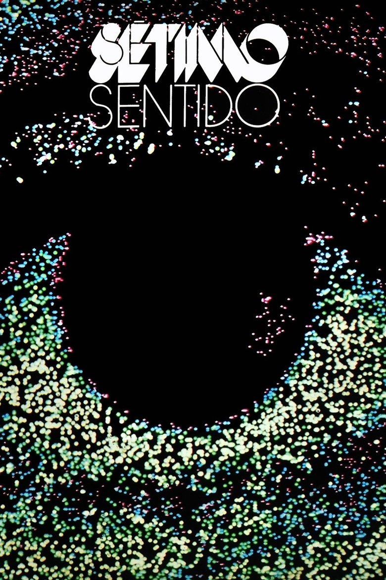 Sétimo Sentido Poster of Sétimo Sentido