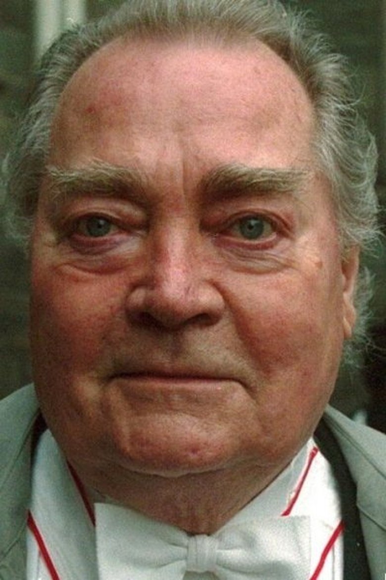Ib Hansen Portrait of Ib Hansen
