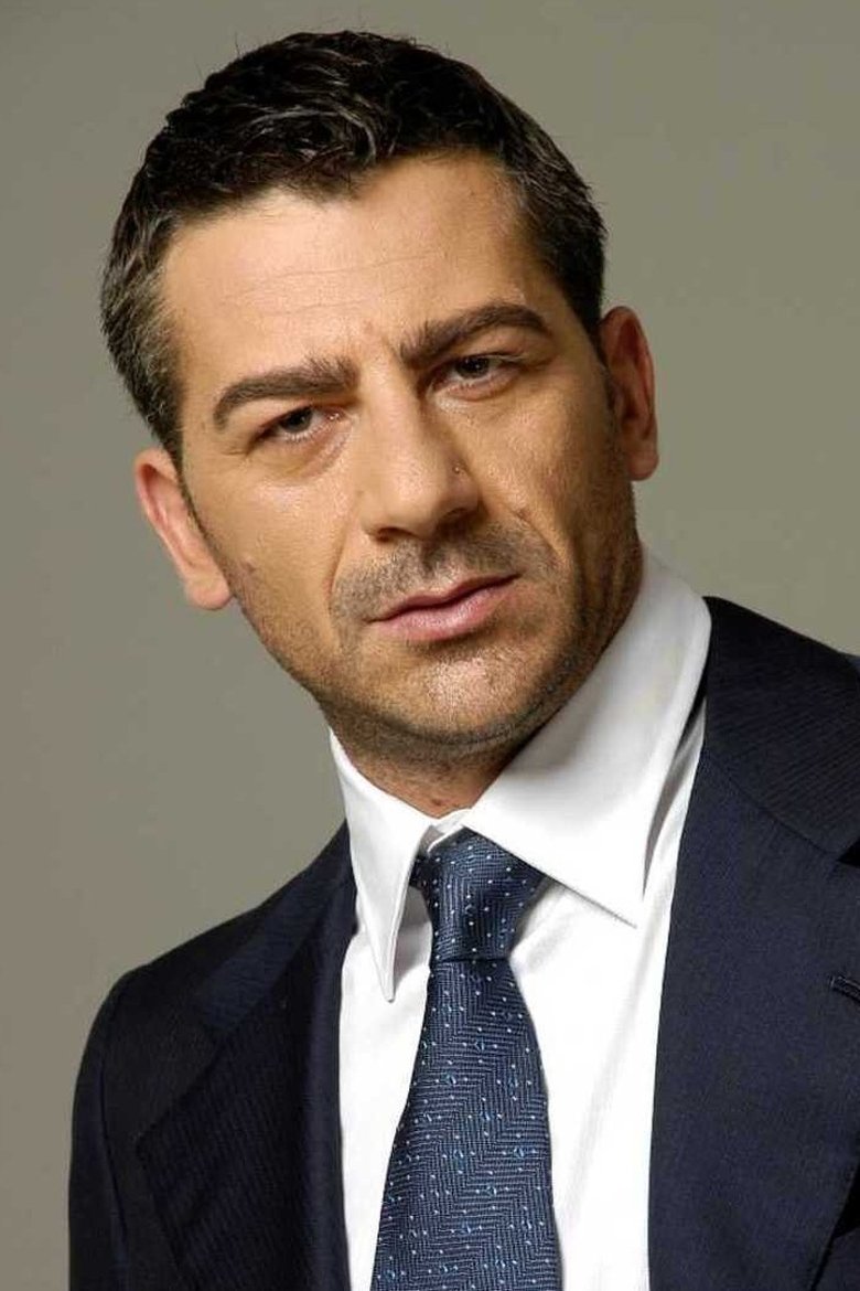 Pasquale Russo Portrait of Pasquale Russo