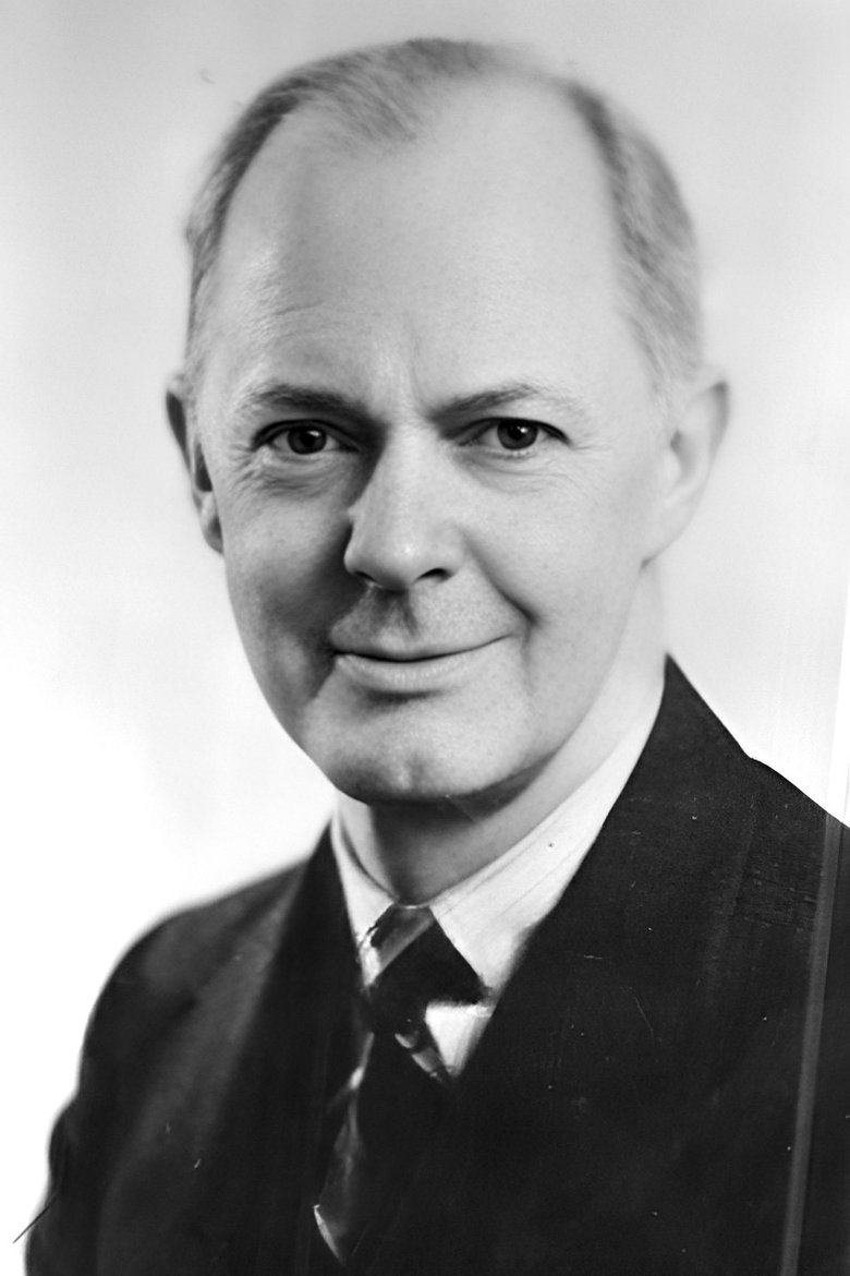 Ernest Butcher Portrait of Ernest Butcher