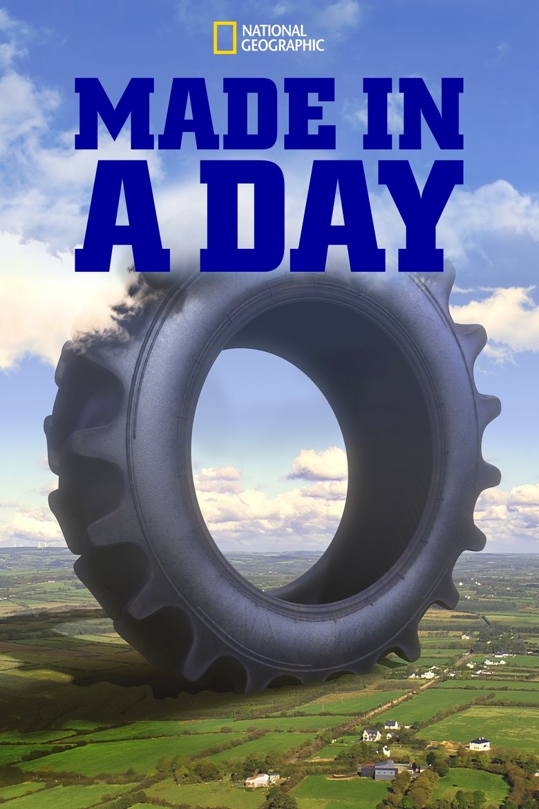 Made in A Day Poster of Made in A Day