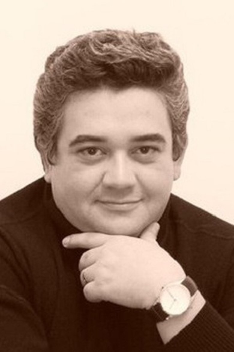 Sandro Christopher Portrait of Sandro Christopher