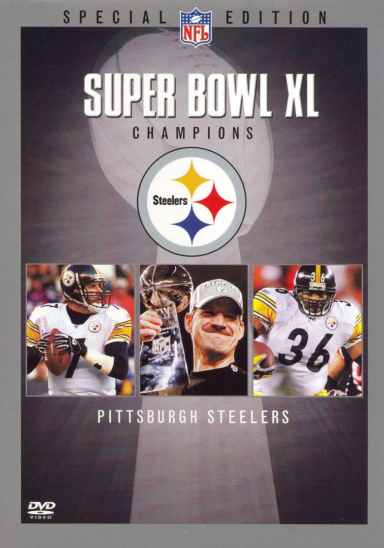 Episodes in Pittsburgh Steelers - 2005 - 2005 Poster of Episodes in Pittsburgh Steelers - 2005 - 2005