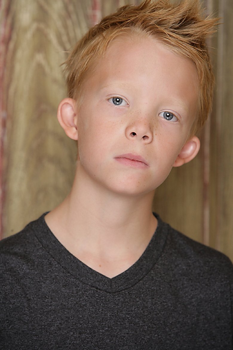 Cody Veith Portrait of Cody Veith