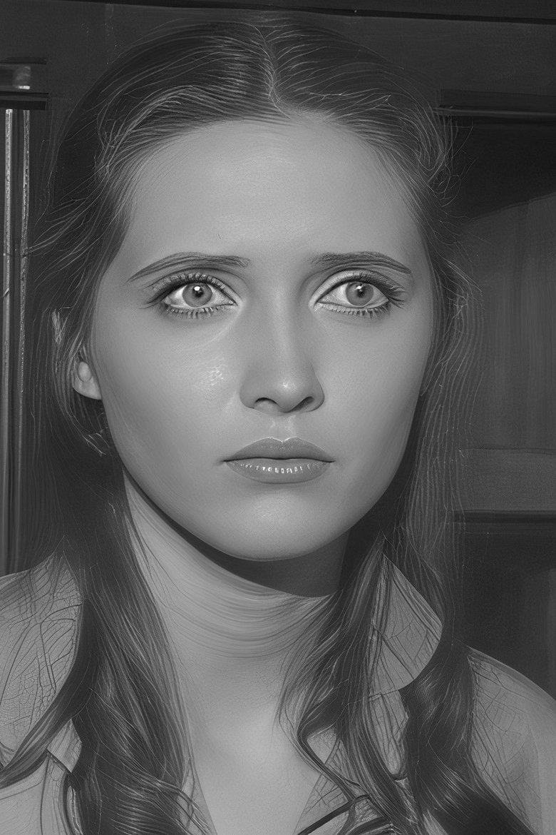 Aleksandra Ravenskikh Portrait of Aleksandra Ravenskikh