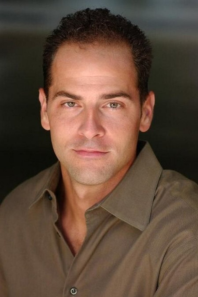 Mike Sode Portrait of Mike Sode