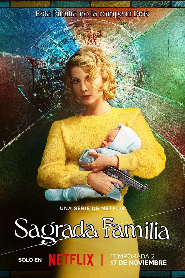 Episodes in Holy Family - Season 2 - Season 2 Poster of Episodes in Holy Family - Season 2 - Season 2