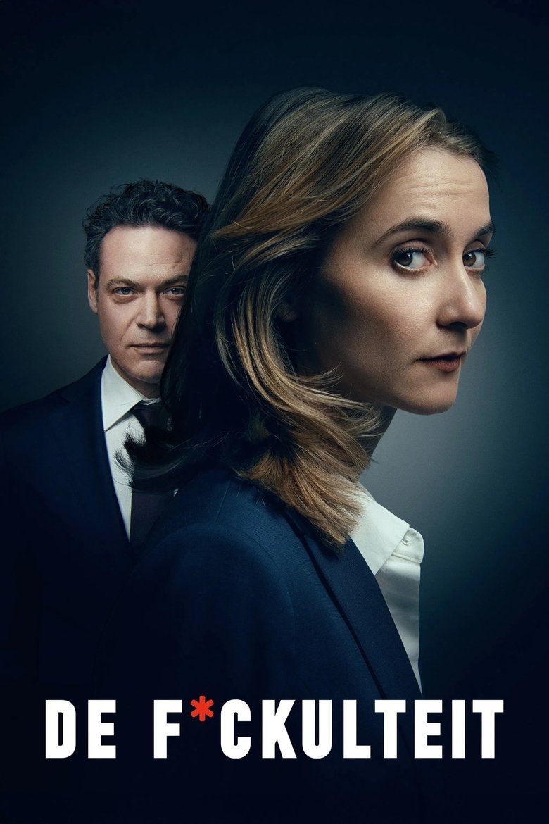 Episodes in De F*ckulteit - Season 1 - Season 1 Poster of Episodes in De F*ckulteit - Season 1 - Season 1