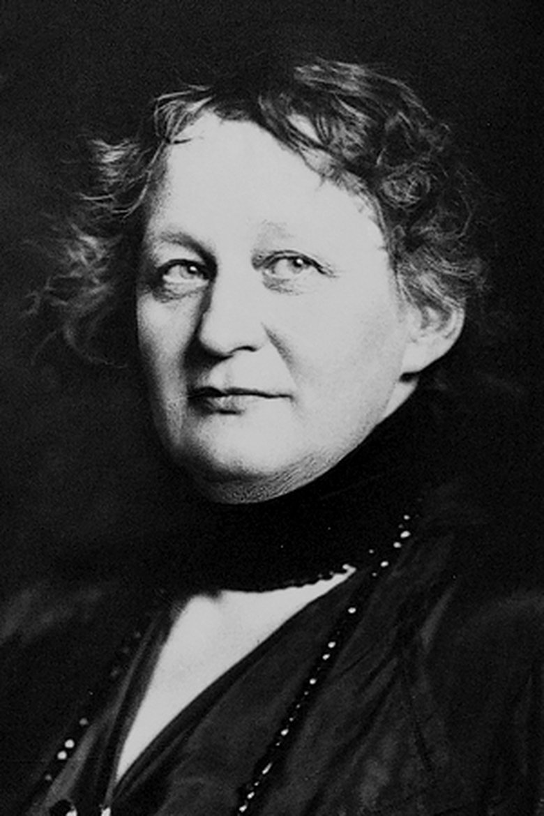 Augusta Lindberg Portrait of Augusta Lindberg
