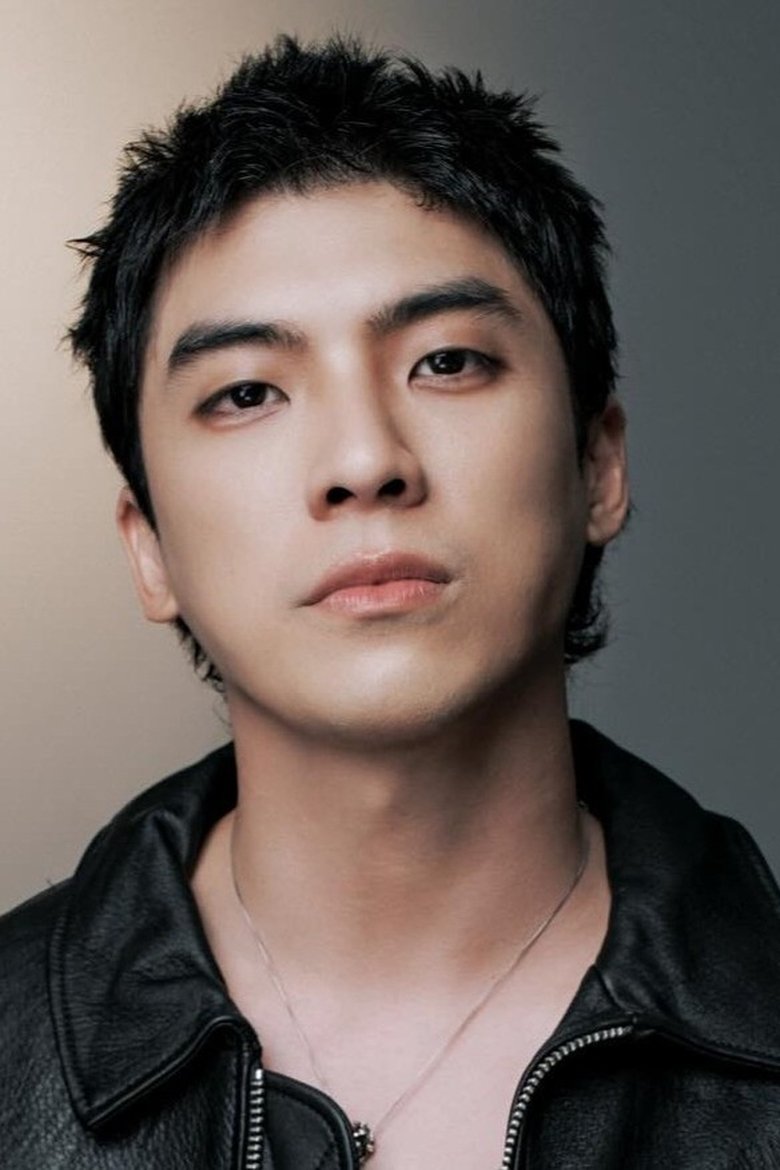 JC Lin Portrait of JC Lin