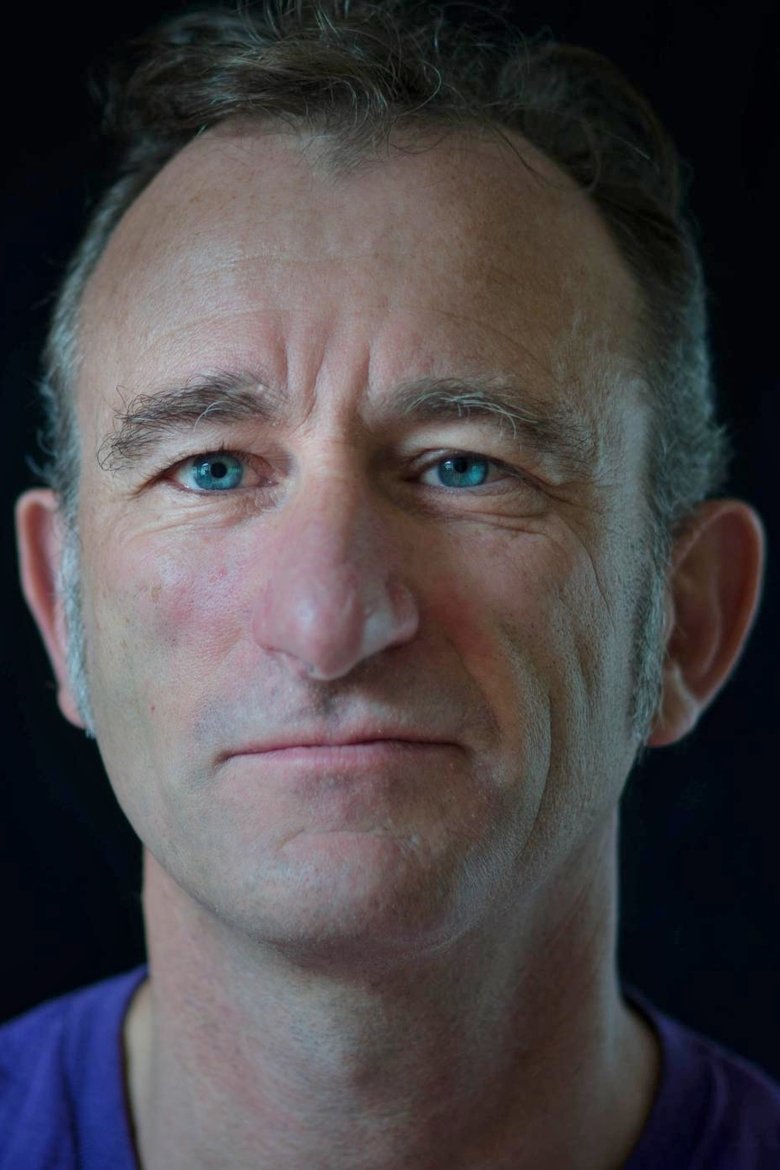 Patrick Davies Portrait of Patrick Davies