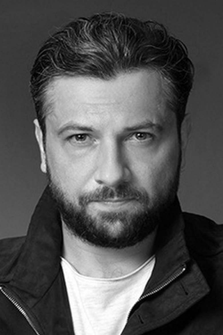 Krzysztof Wrona Portrait of Krzysztof Wrona