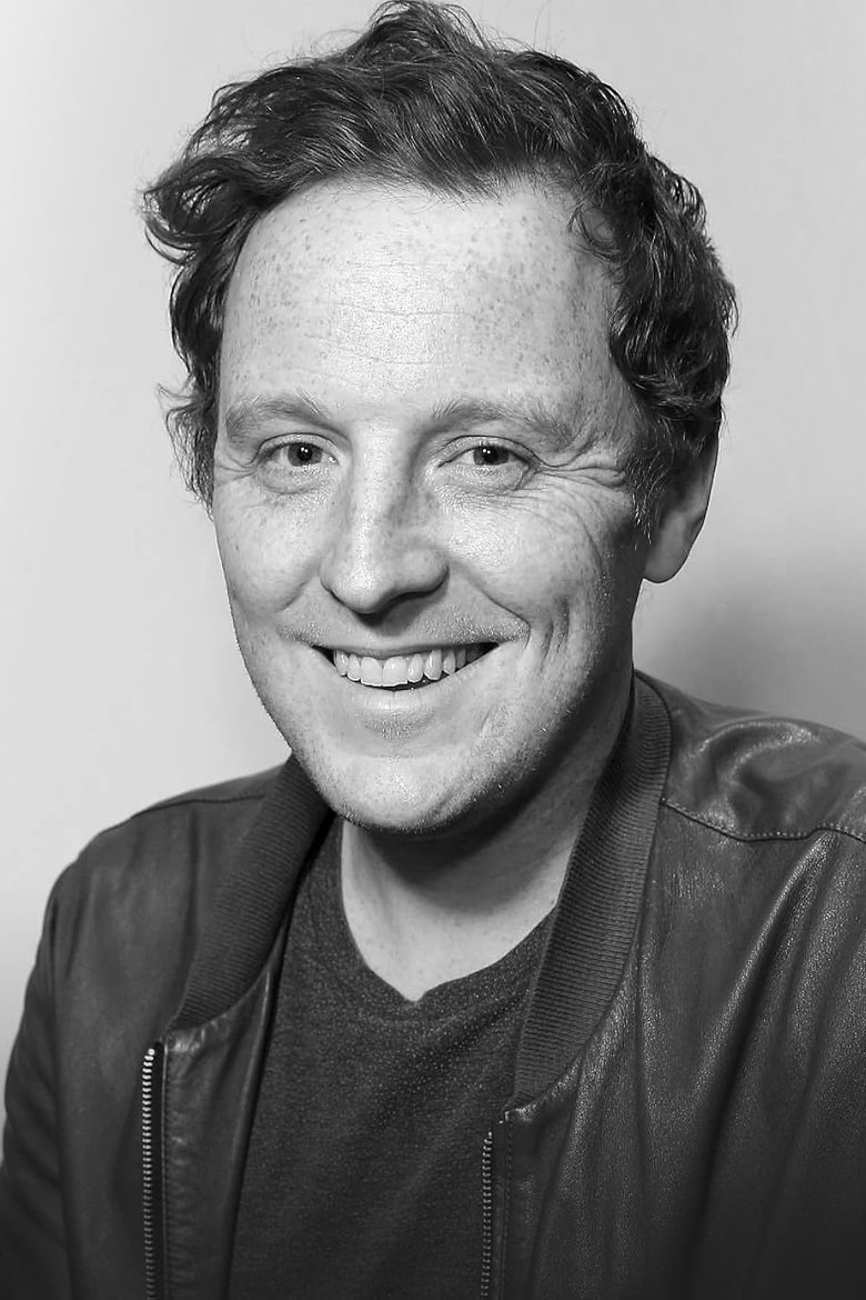Matthew Jones Portrait of Matthew Jones