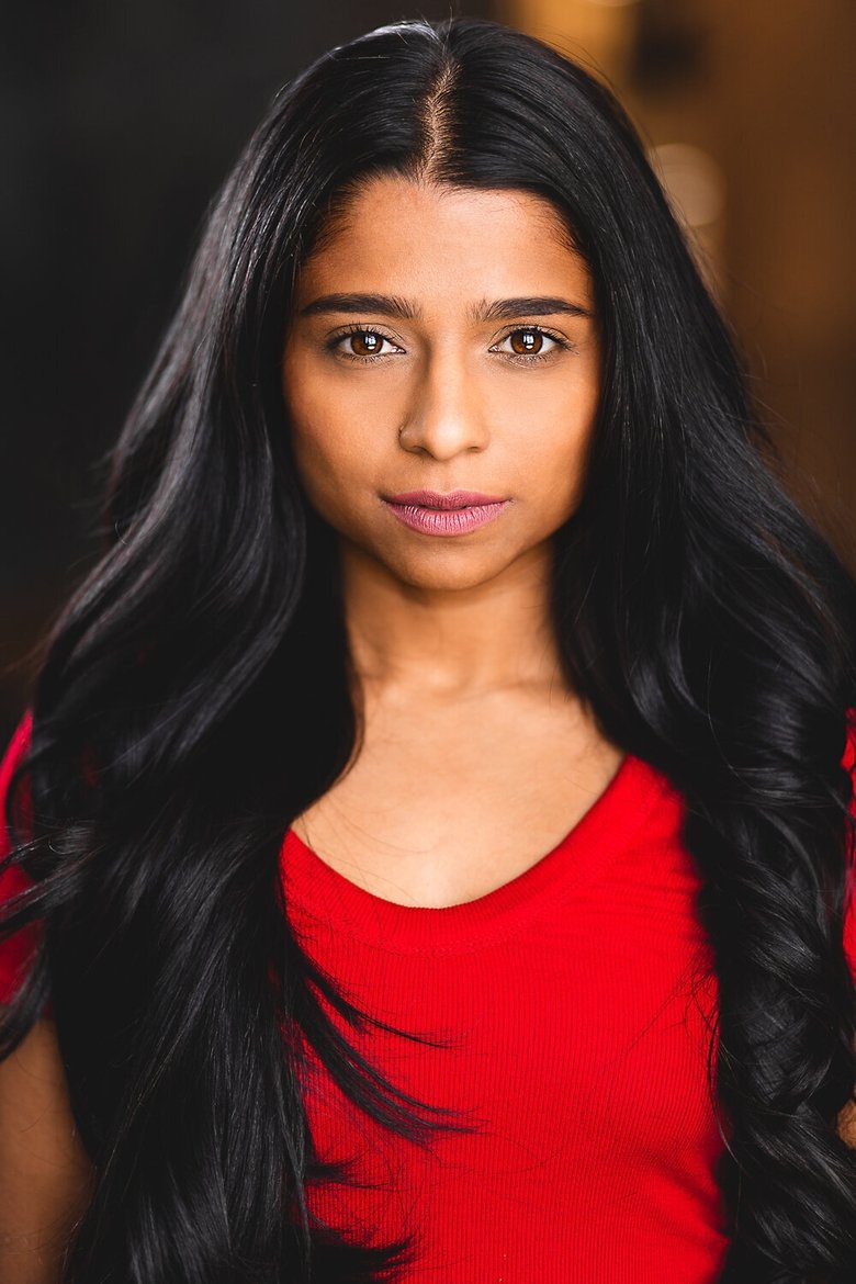 Indiana Mehta Portrait of Indiana Mehta