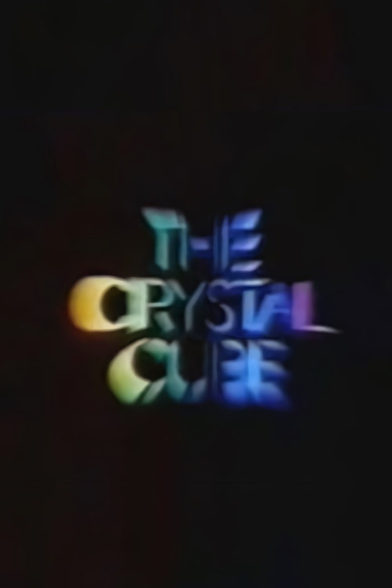 The Crystal Cube Poster of The Crystal Cube