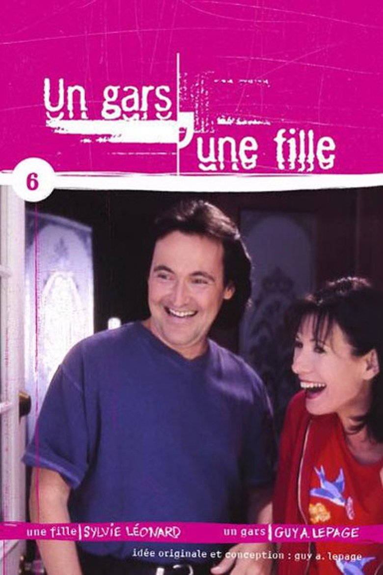 Episodes in Un Gars, Une Fille - Season 6 - Season 6 Poster of Episodes in Un Gars, Une Fille - Season 6 - Season 6
