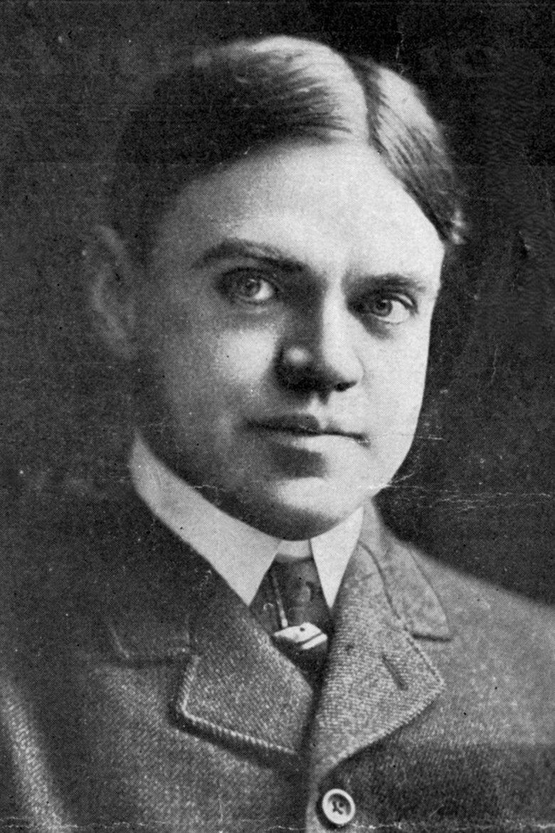 Walter Perkins Portrait of Walter Perkins