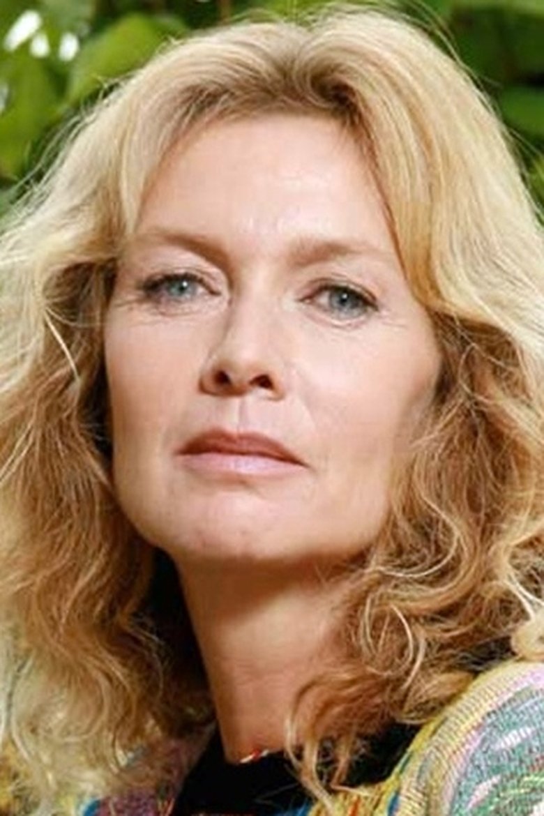 Christiane Jean Portrait of Christiane Jean