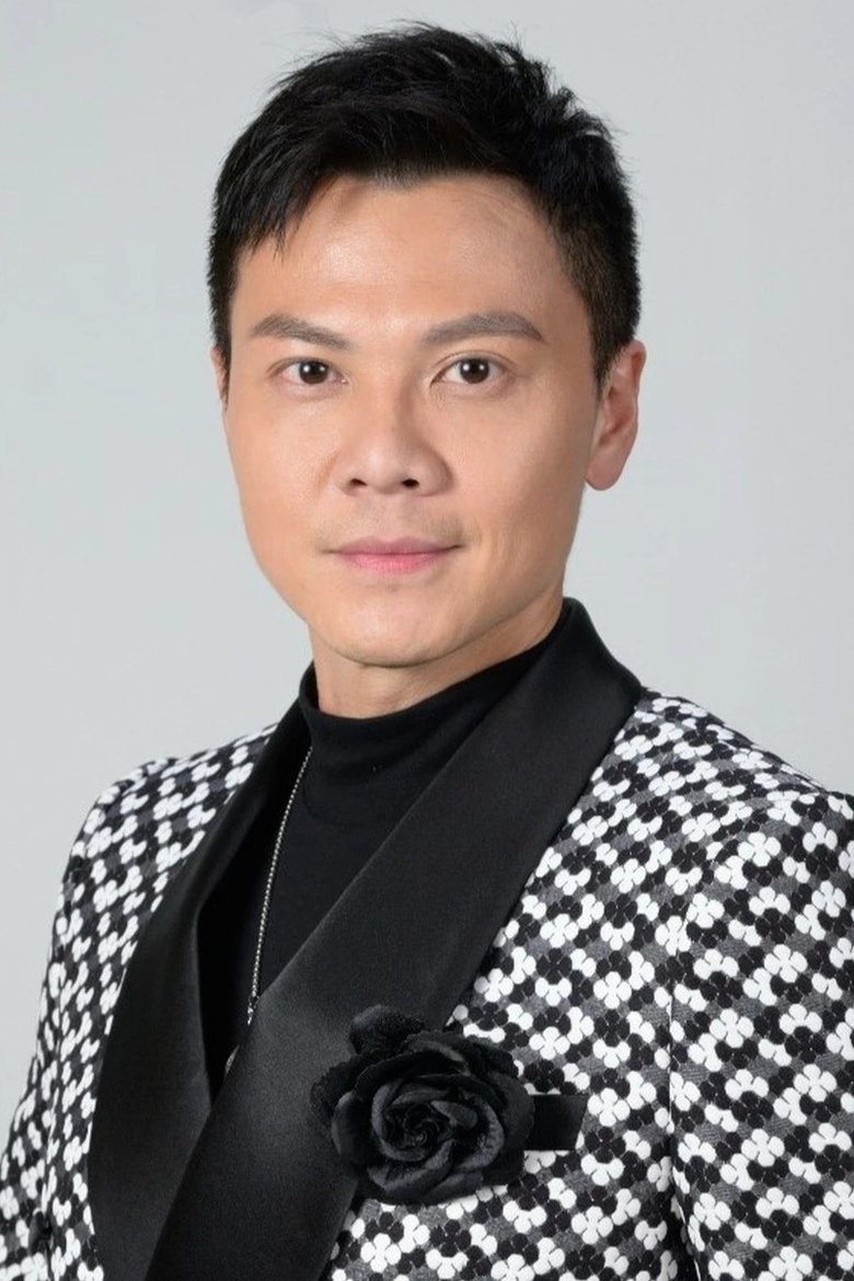 Keith Mok Ka Kam Portrait of Keith Mok Ka Kam
