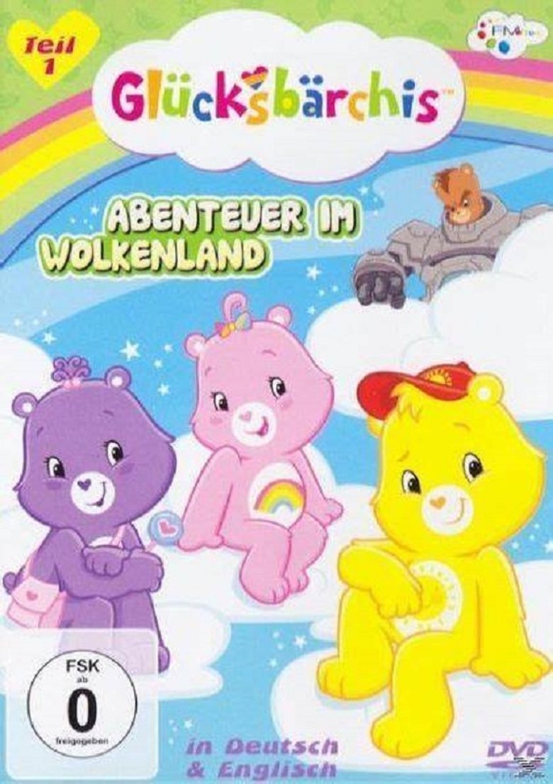 Care Bears: Adventures in Care-A-Lot Poster of Care Bears: Adventures in Care-A-Lot