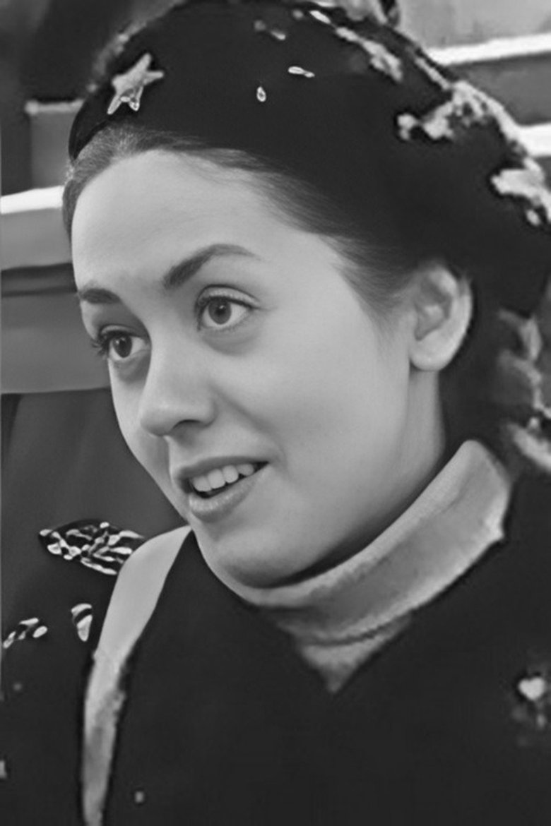 Svetlana Kostyukova Portrait of Svetlana Kostyukova