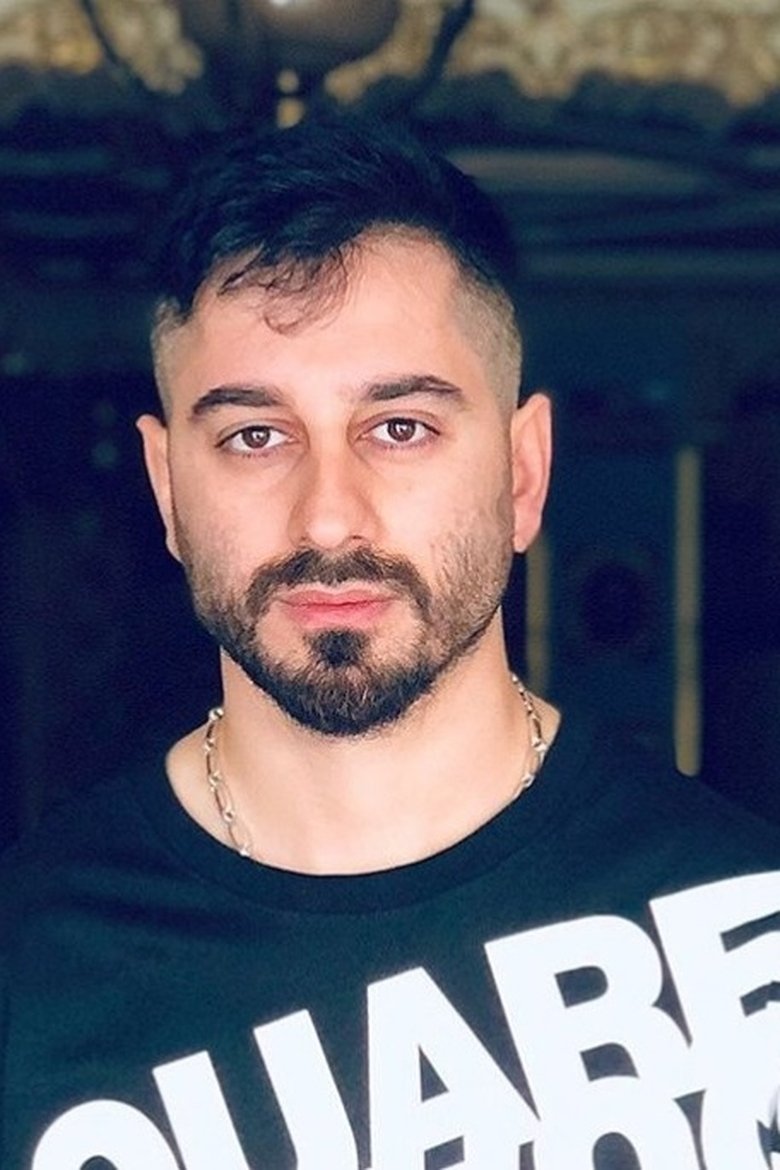 Yasin Həzirə Portrait of Yasin Həzirə
