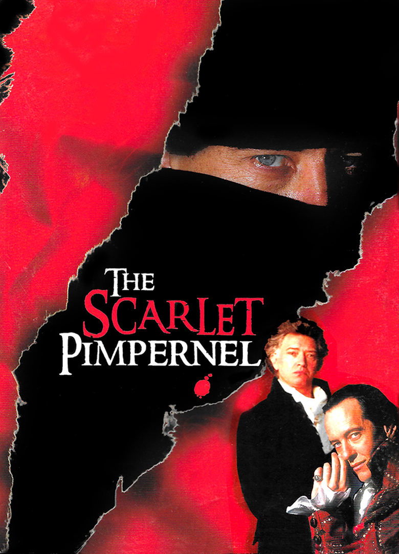 The Scarlet Pimpernel Poster of The Scarlet Pimpernel