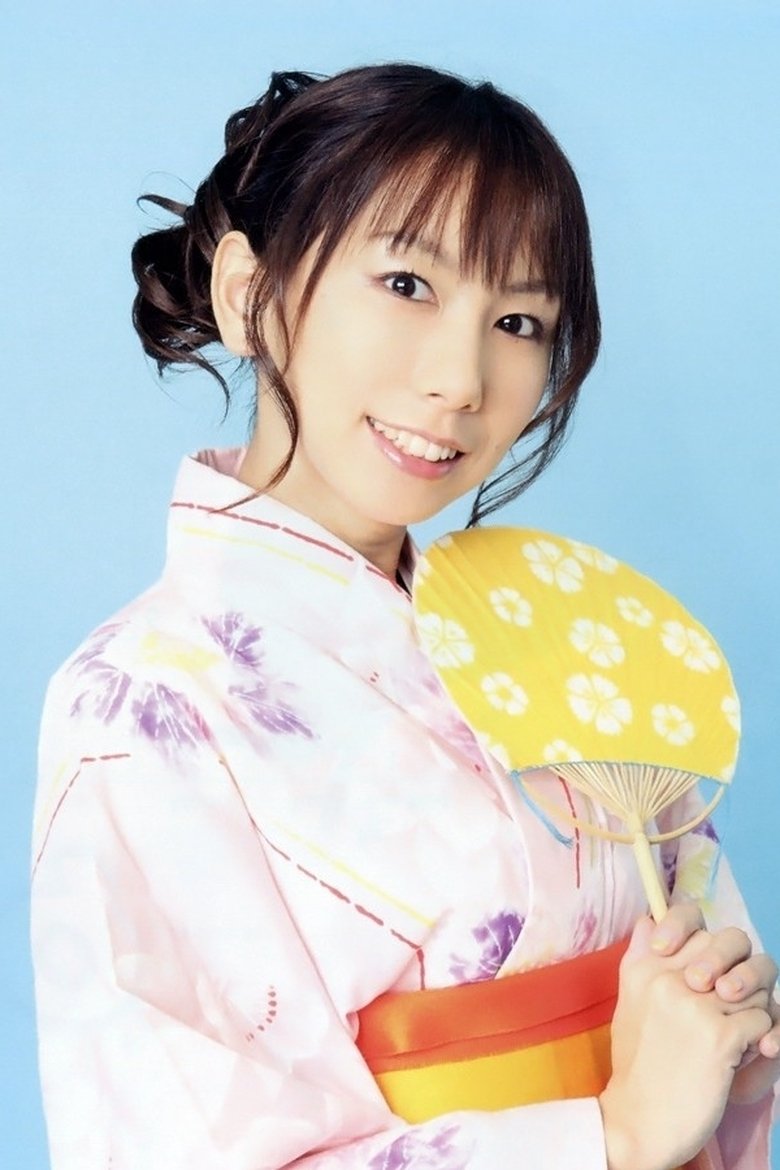 Youko Honda Portrait of Youko Honda