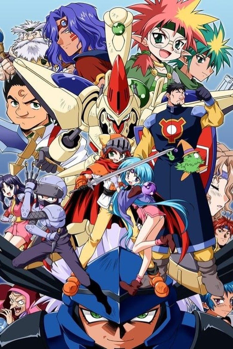 Episodes in Lord Of Lords Ryu Knight Adeu's Legend - Adeu Legend - Adeu Legend Poster of Episodes in Lord Of Lords Ryu Knight Adeu's Legend - Adeu Legend - Adeu Legend