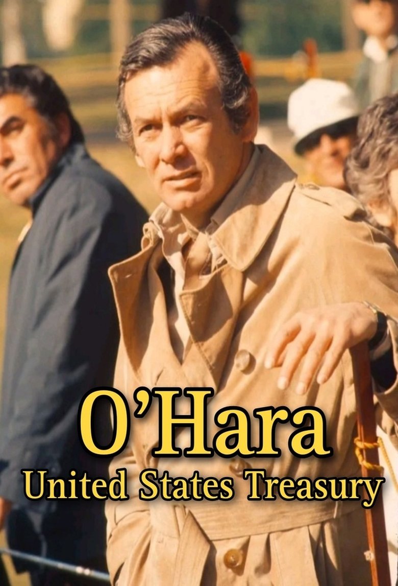O'Hara, U.S. Treasury Poster of O'Hara, U.S. Treasury