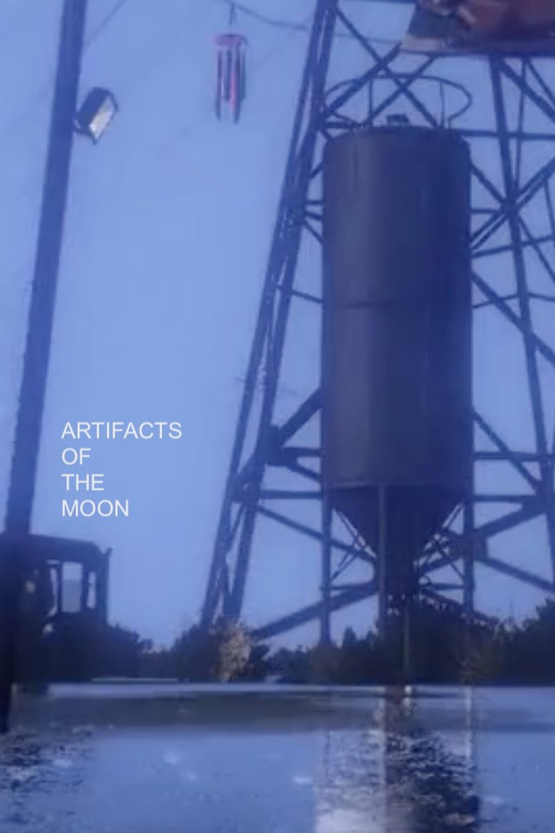 Artifacts of the Moon (Wild Radio 2) Poster of Artifacts of the Moon (Wild Radio 2)