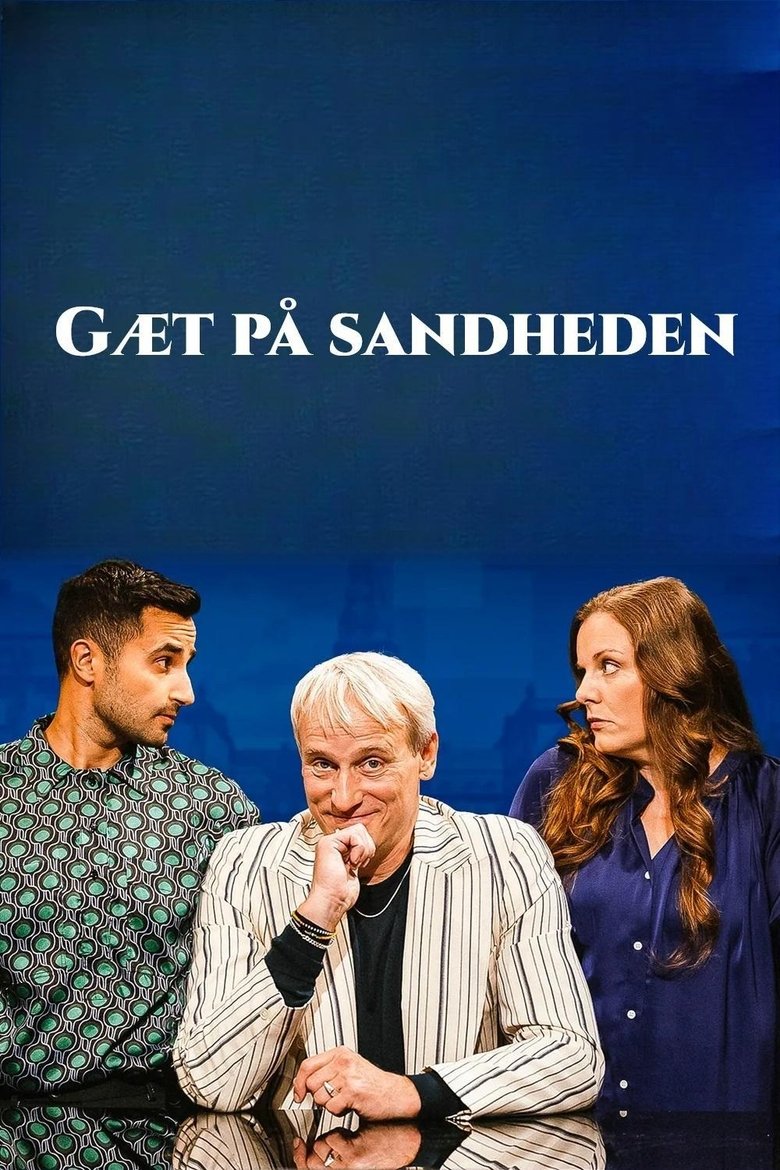 Gæt på sandheden Poster of Gæt på sandheden