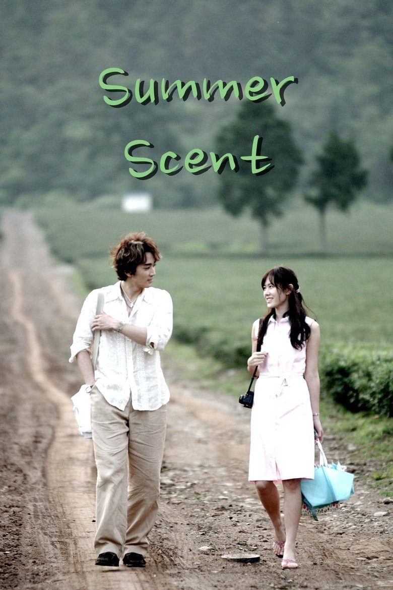 Episodes in Summer Scent - Season 1 - Season 1 Poster of Episodes in Summer Scent - Season 1 - Season 1