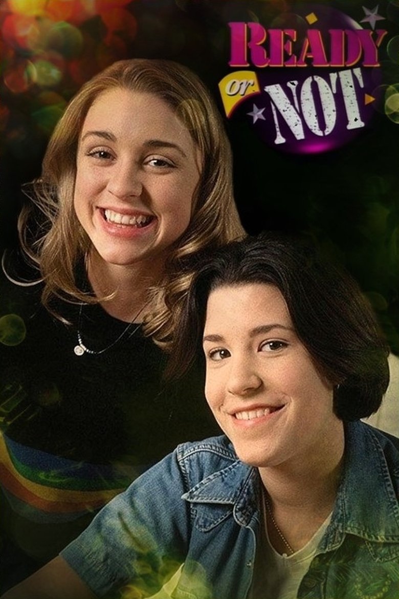 Ready or Not Poster of Ready or Not