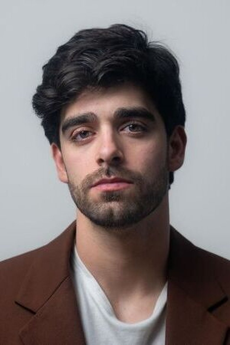 Nahuel Escobar Portrait of Nahuel Escobar