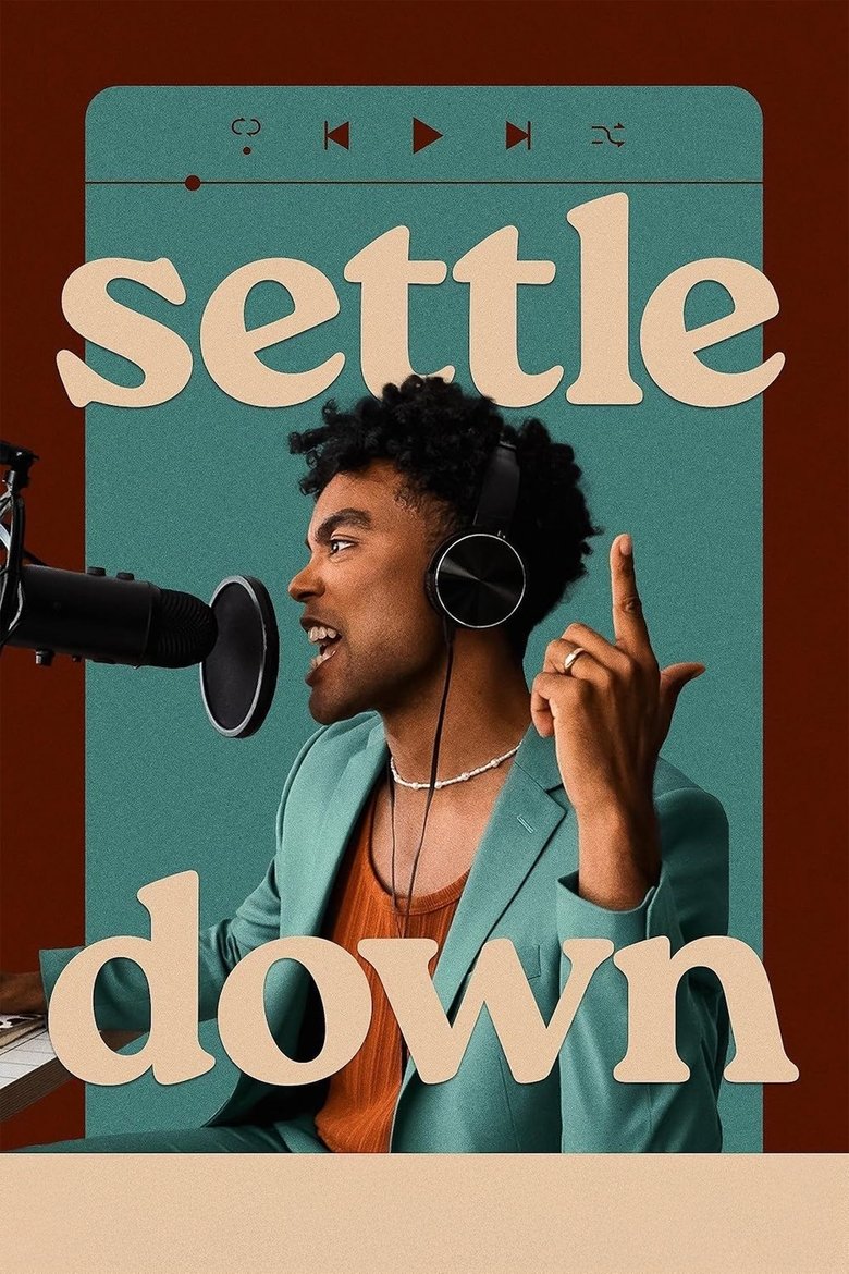 Settle Down Poster of Settle Down