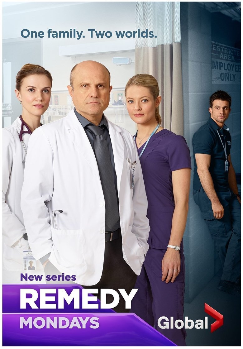 Episodes in Remedy - Season 1 - Season 1 Poster of Episodes in Remedy - Season 1 - Season 1