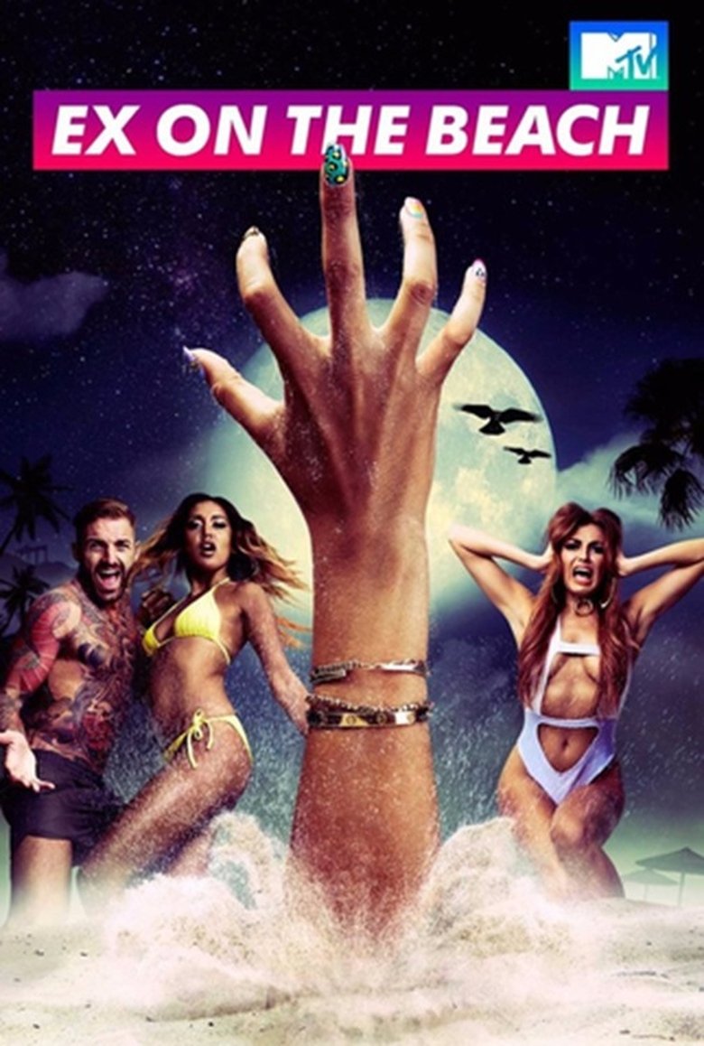 Episodes in Ex On The Beach - Season 6 - Season 6 Poster of Episodes in Ex On The Beach - Season 6 - Season 6