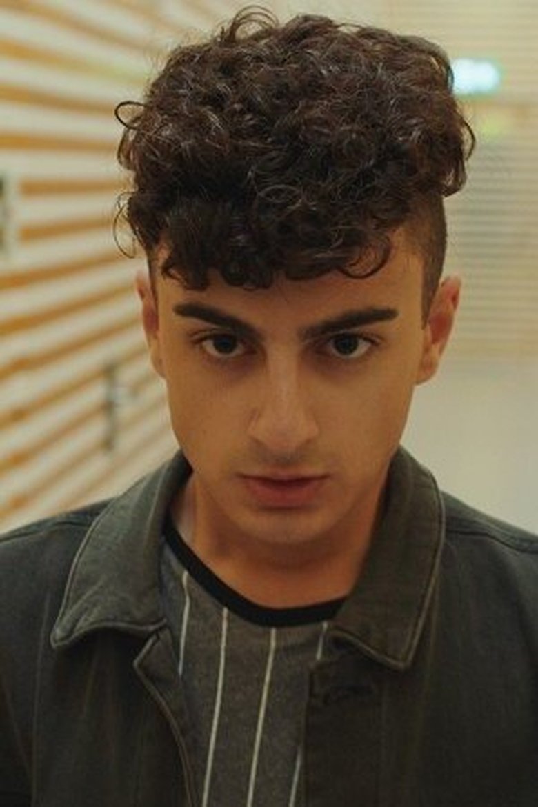 Narek Awanesyan Portrait of Narek Awanesyan