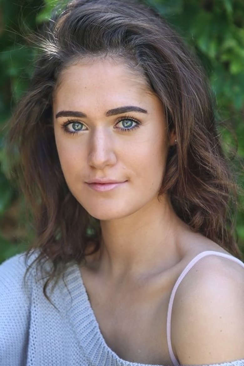 Savannah Lamble Portrait of Savannah Lamble