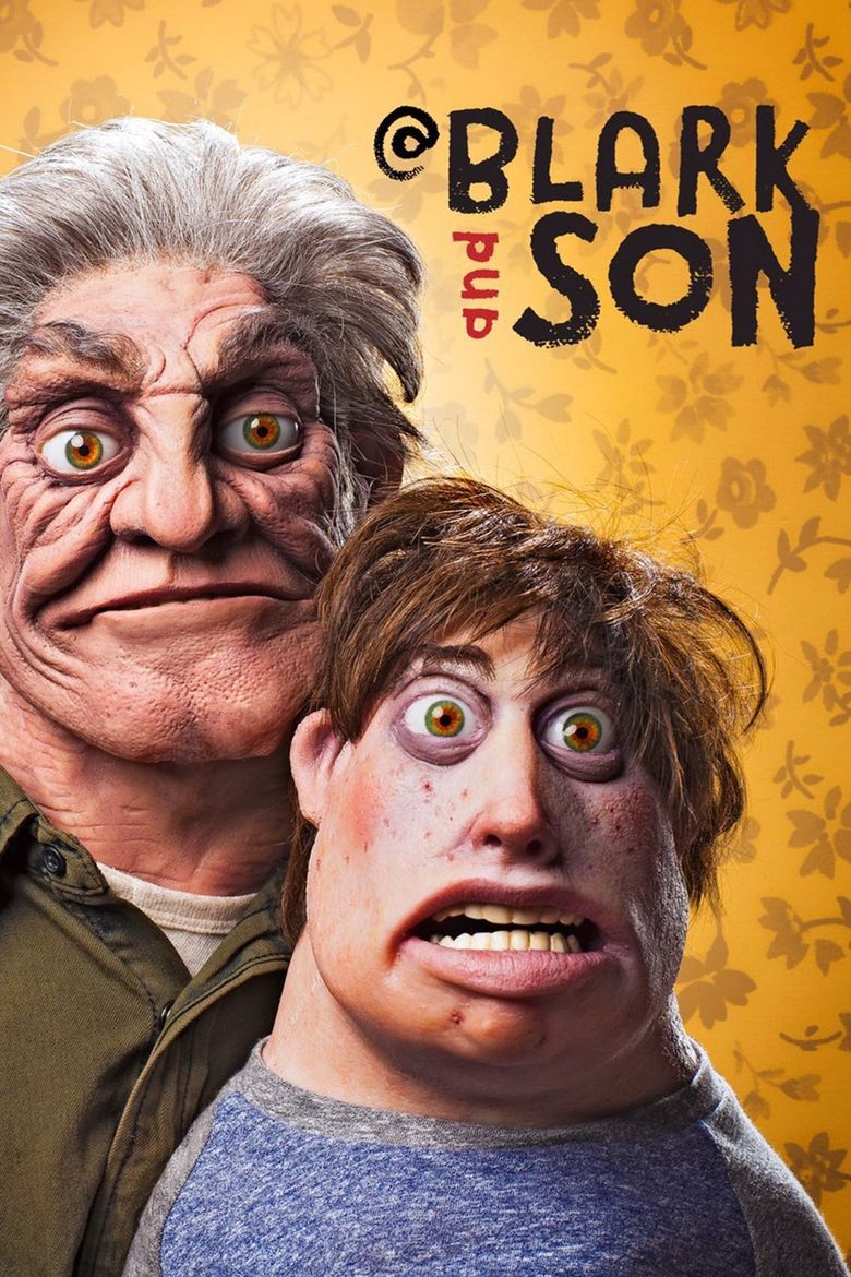 Blark and Son Poster of Blark and Son
