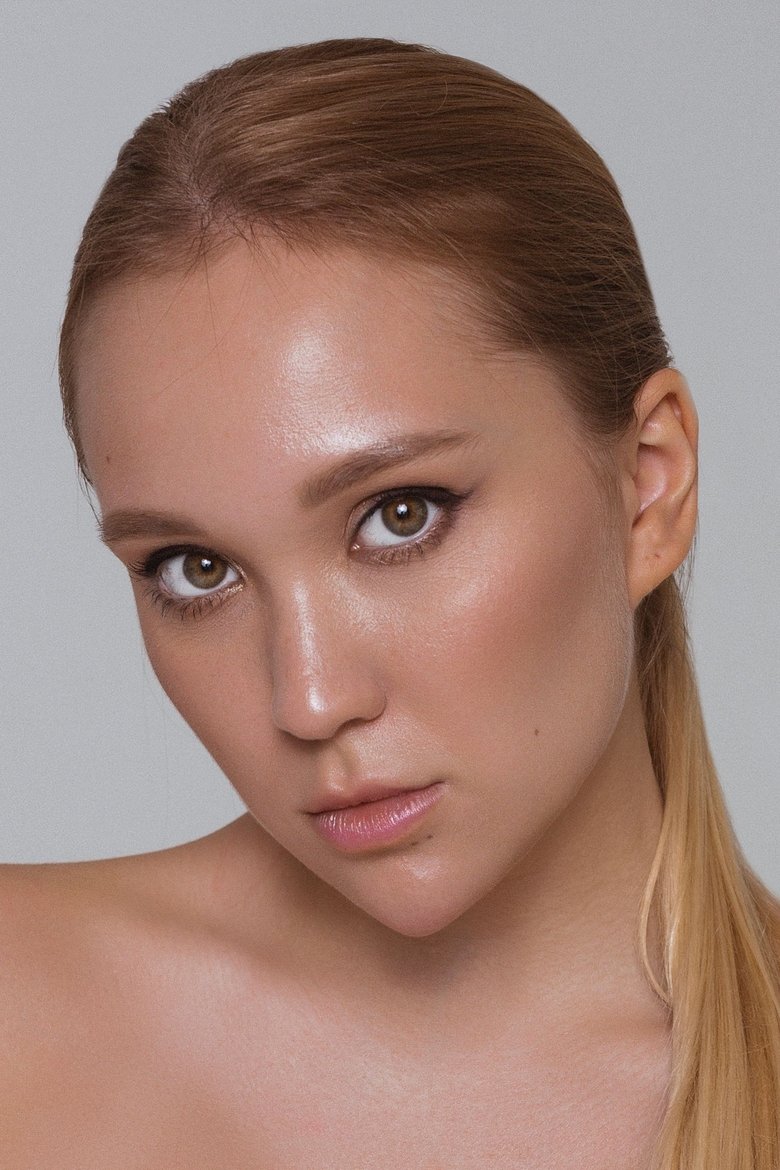 Polina Ilyushenko Portrait of Polina Ilyushenko