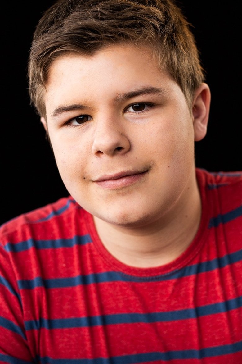 Dylan Turner Portrait of Dylan Turner